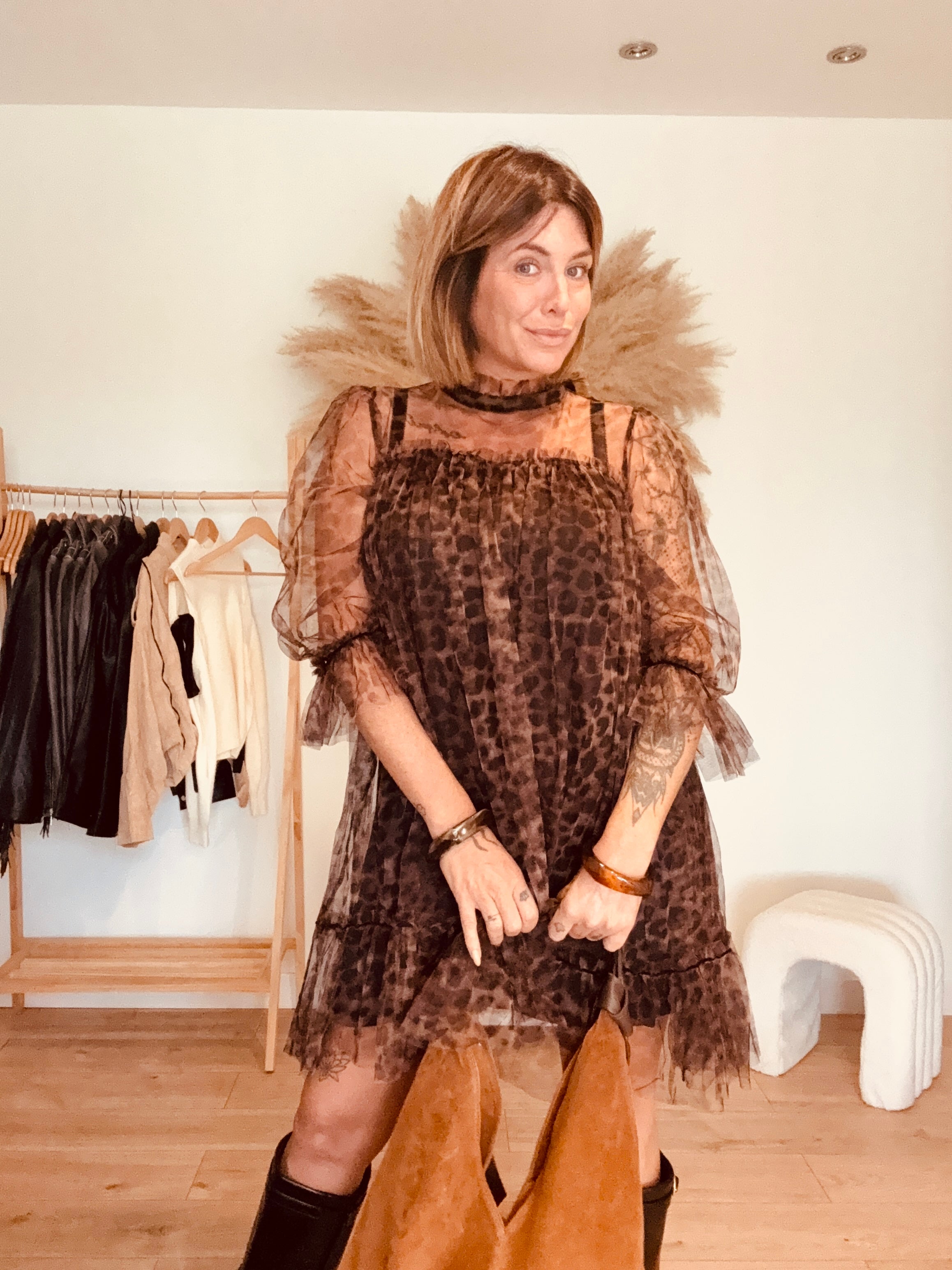 Robe ECLIPSE Leopard