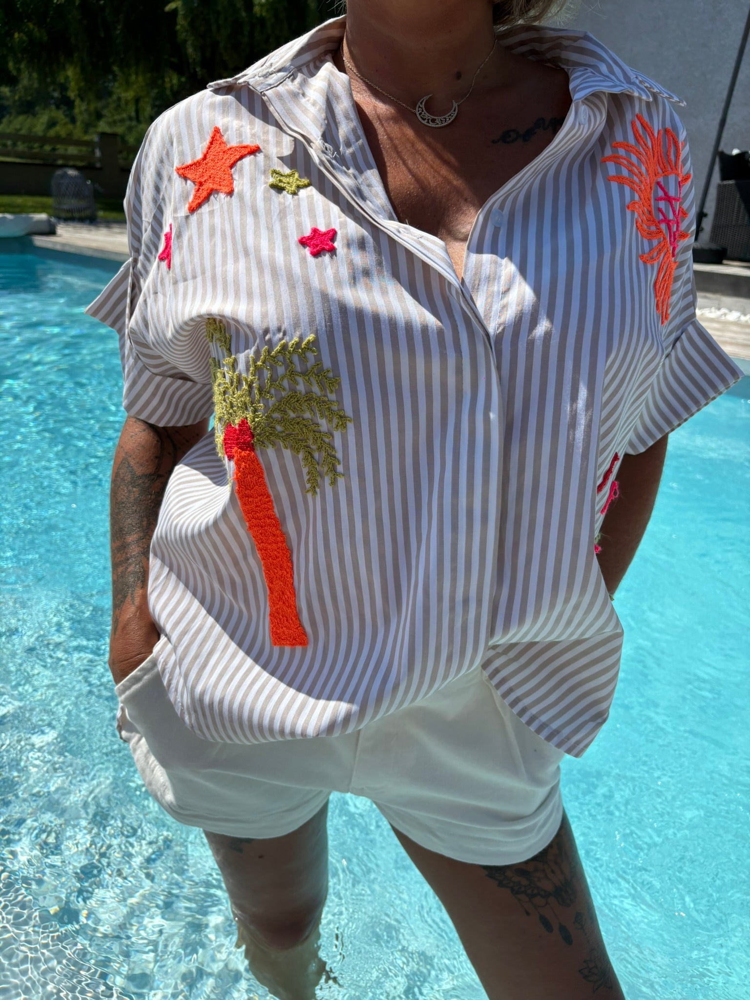Blouse PALMORA