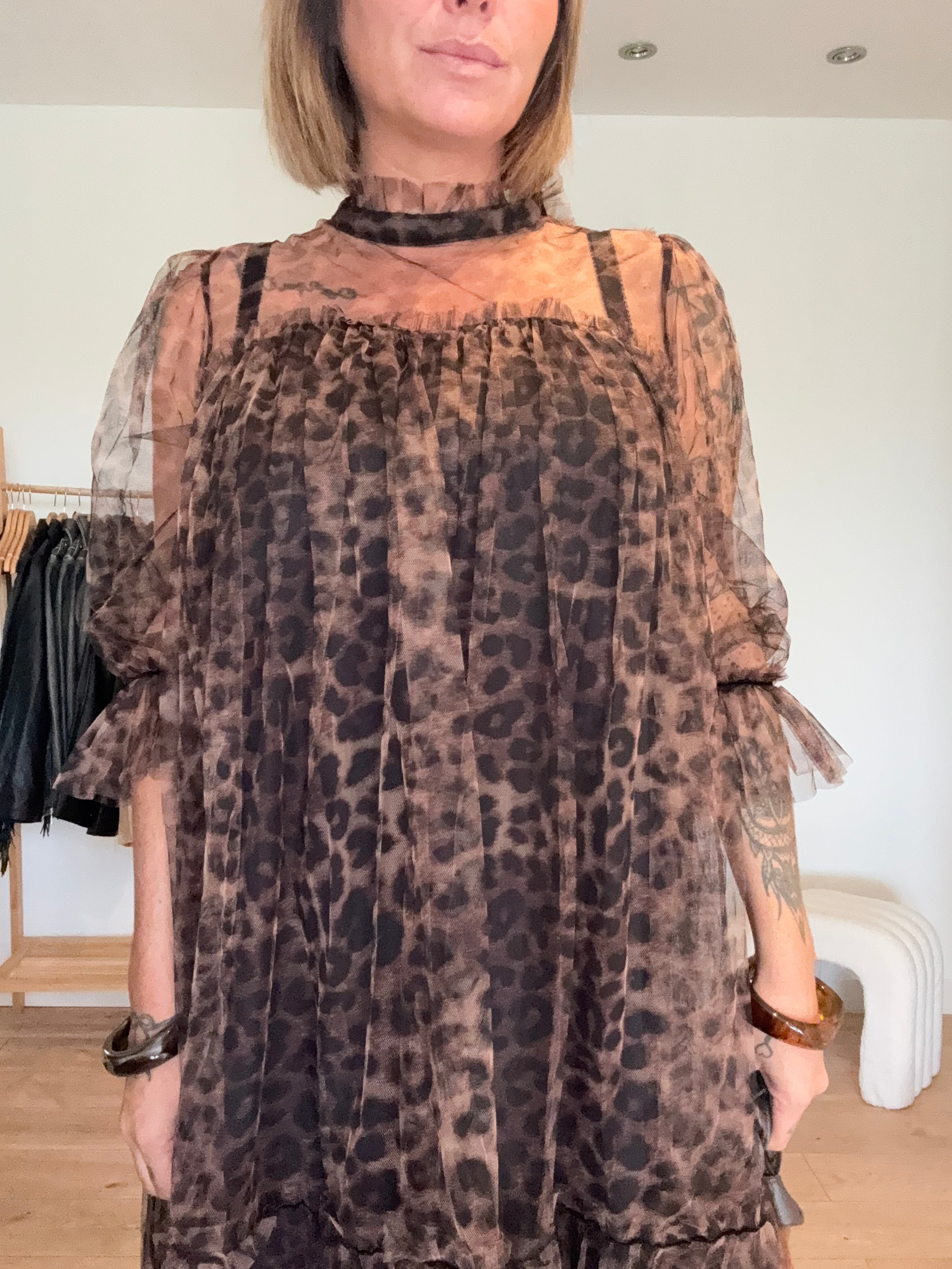 Robe ECLIPSE Leopard