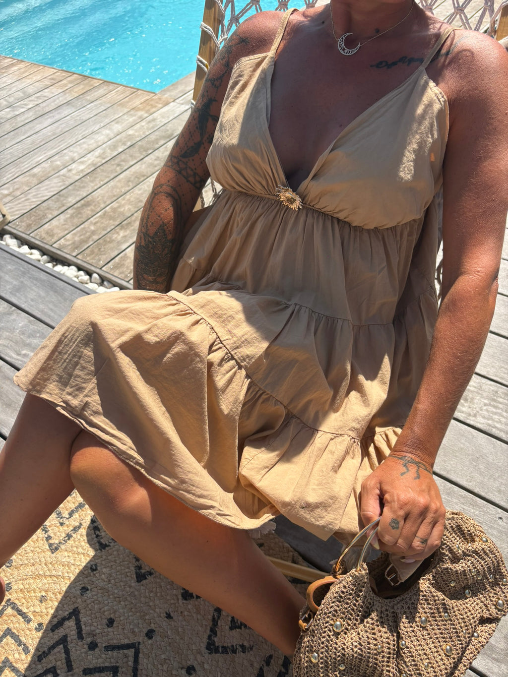 Robe courte HAVANA