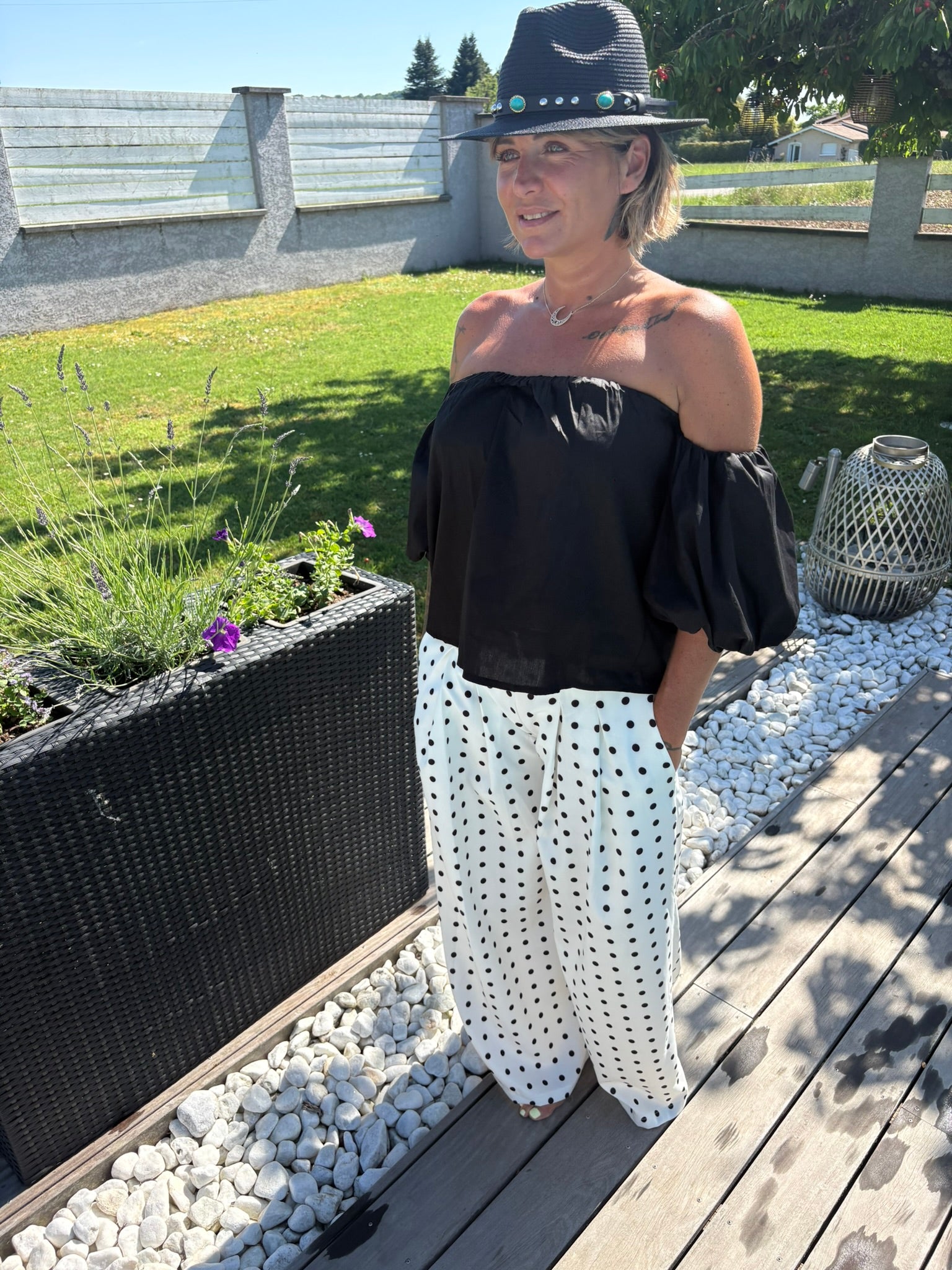 Pantalon VENEZIA