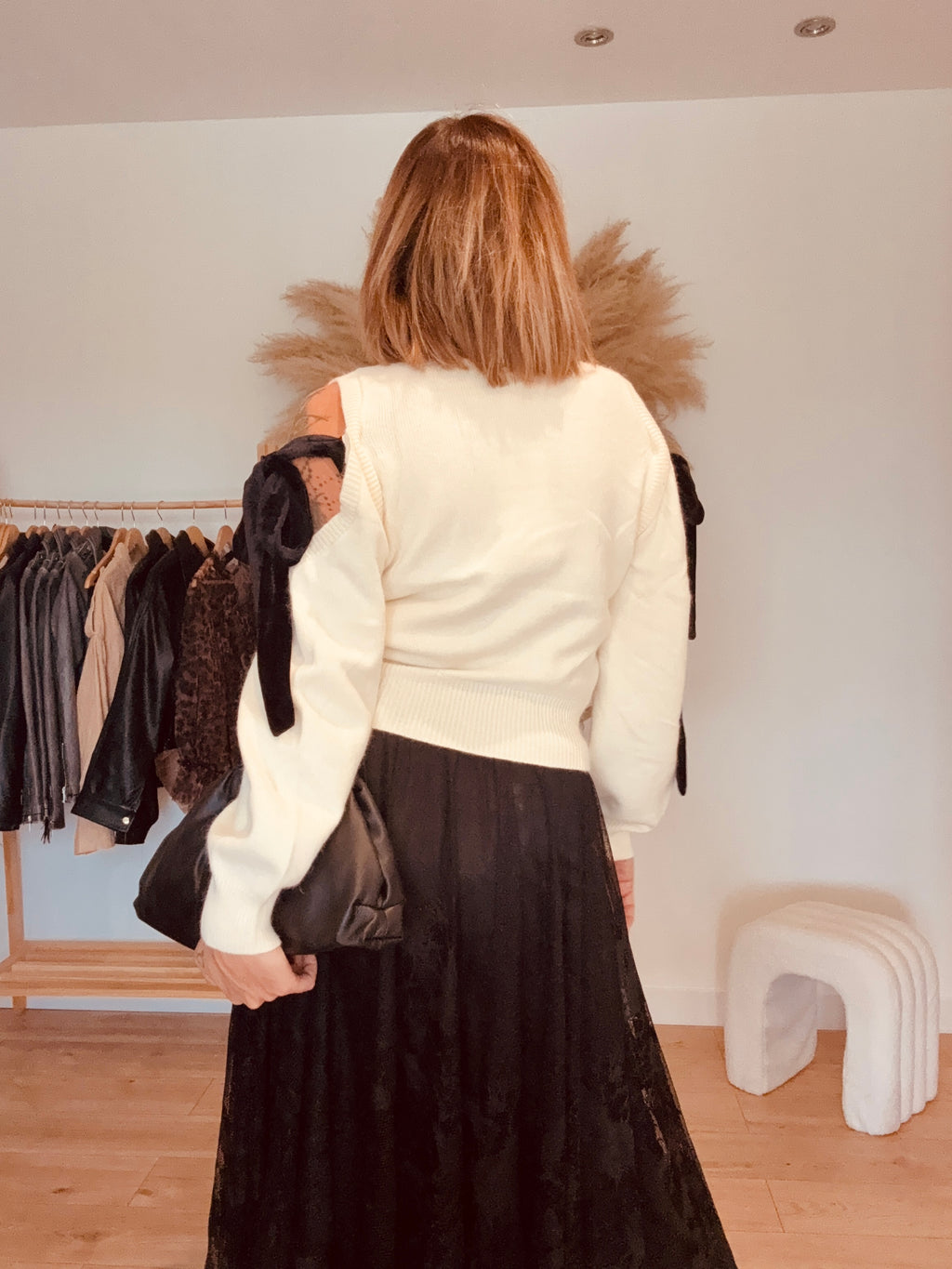 Pull REVE D'HIVER