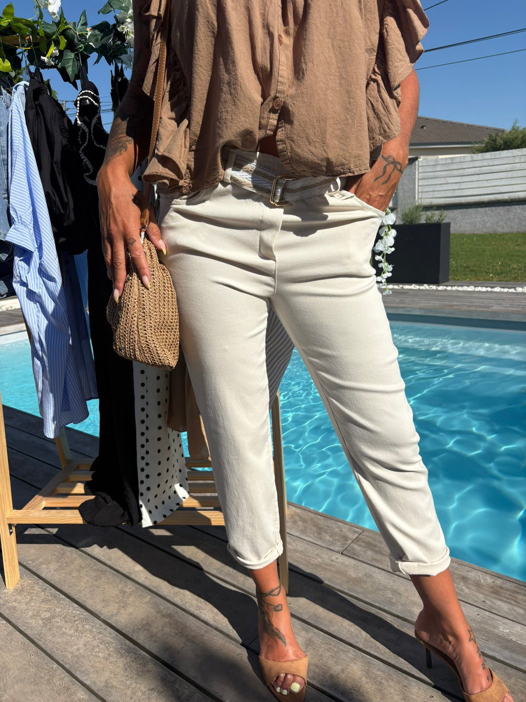Pantalon CELESTE