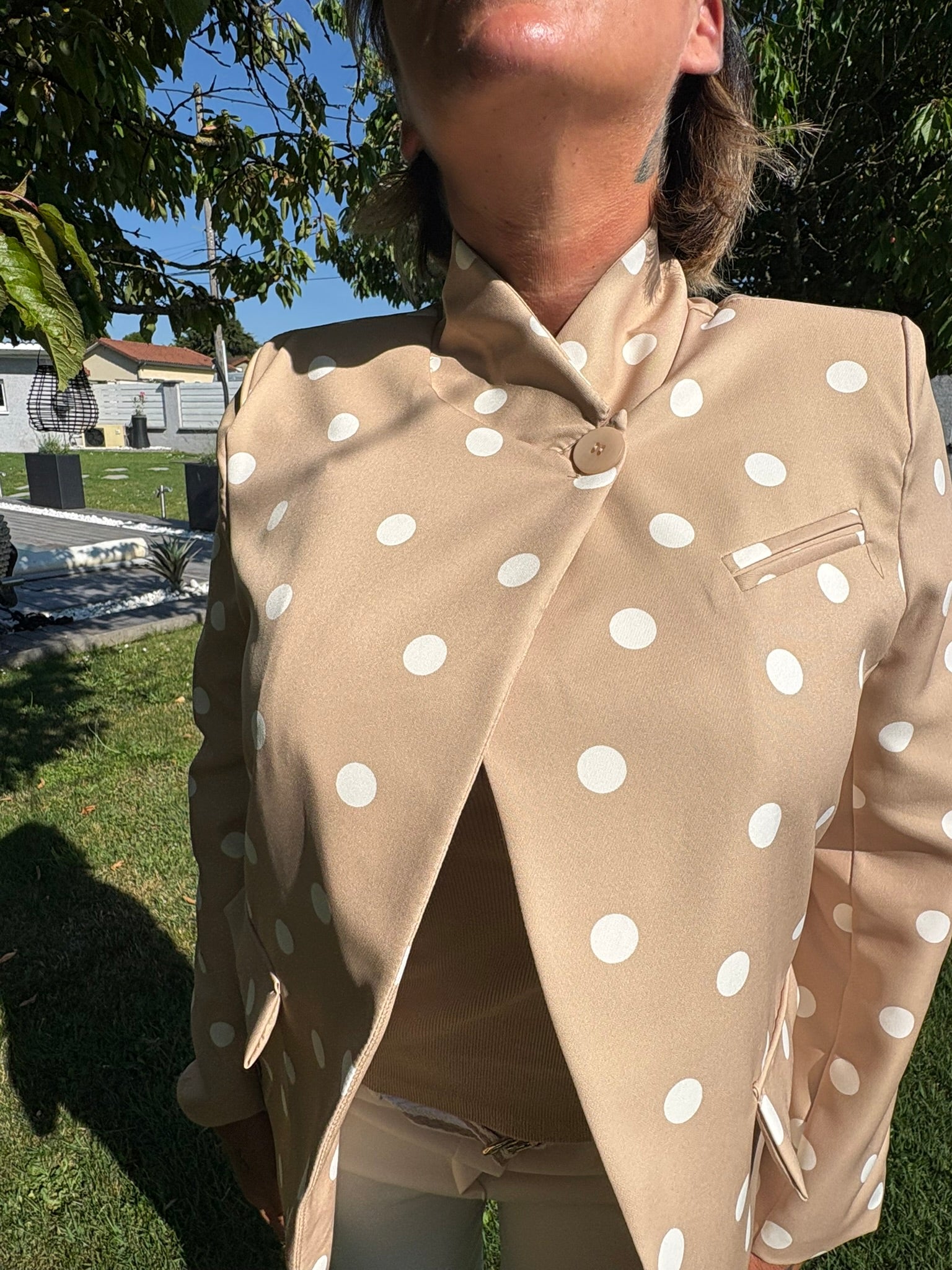 Blazer PEARL