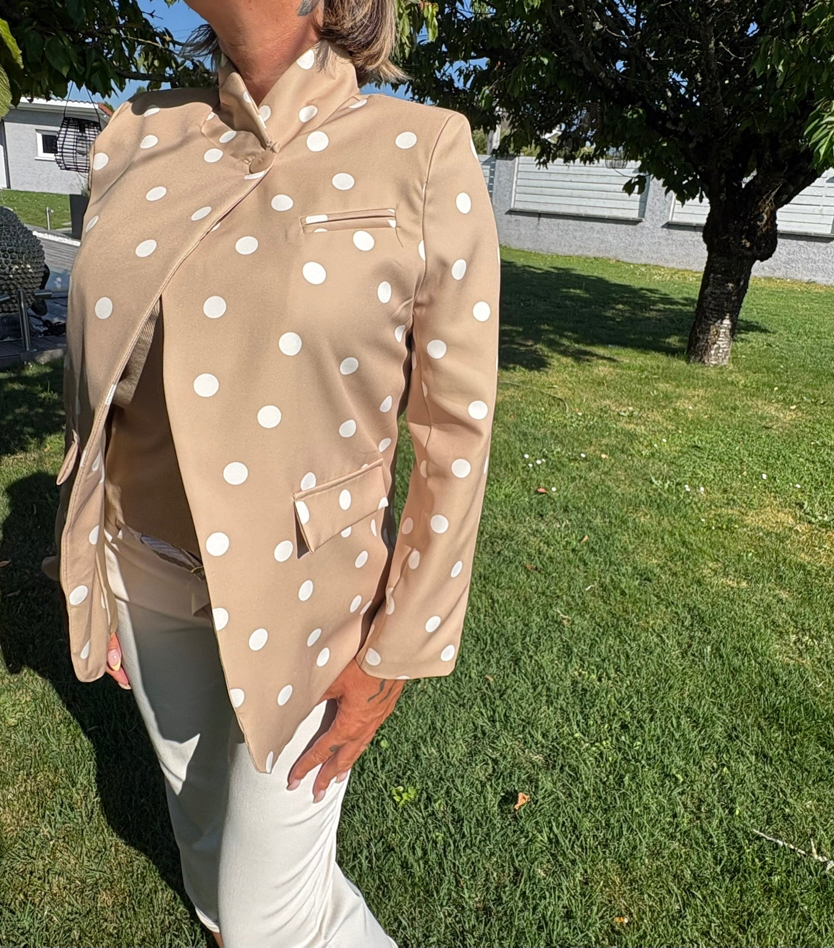 Blazer PEARL
