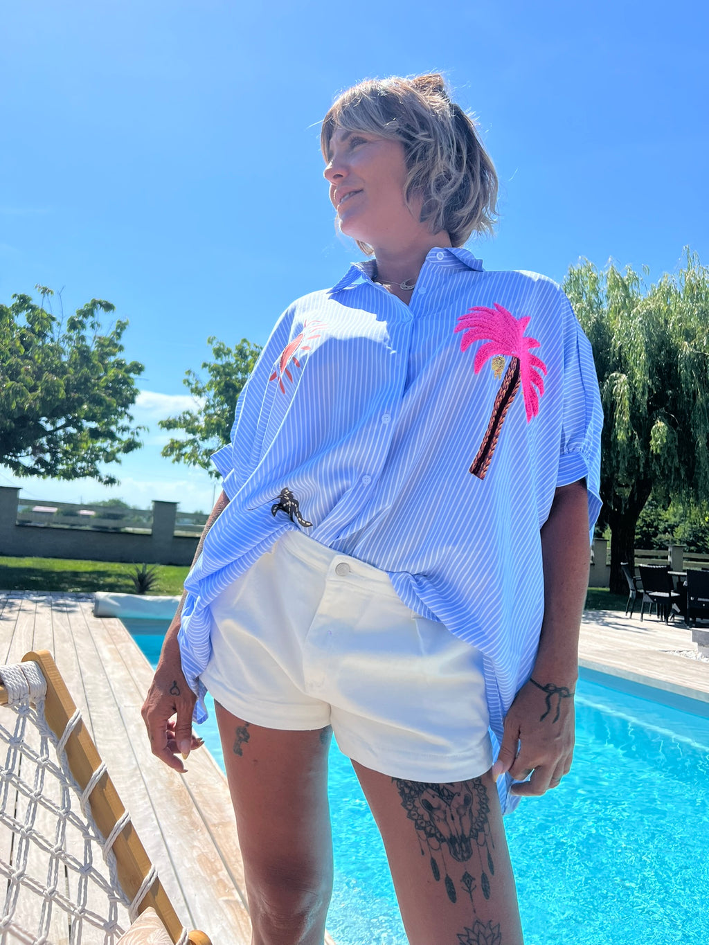 Blouse PINKY