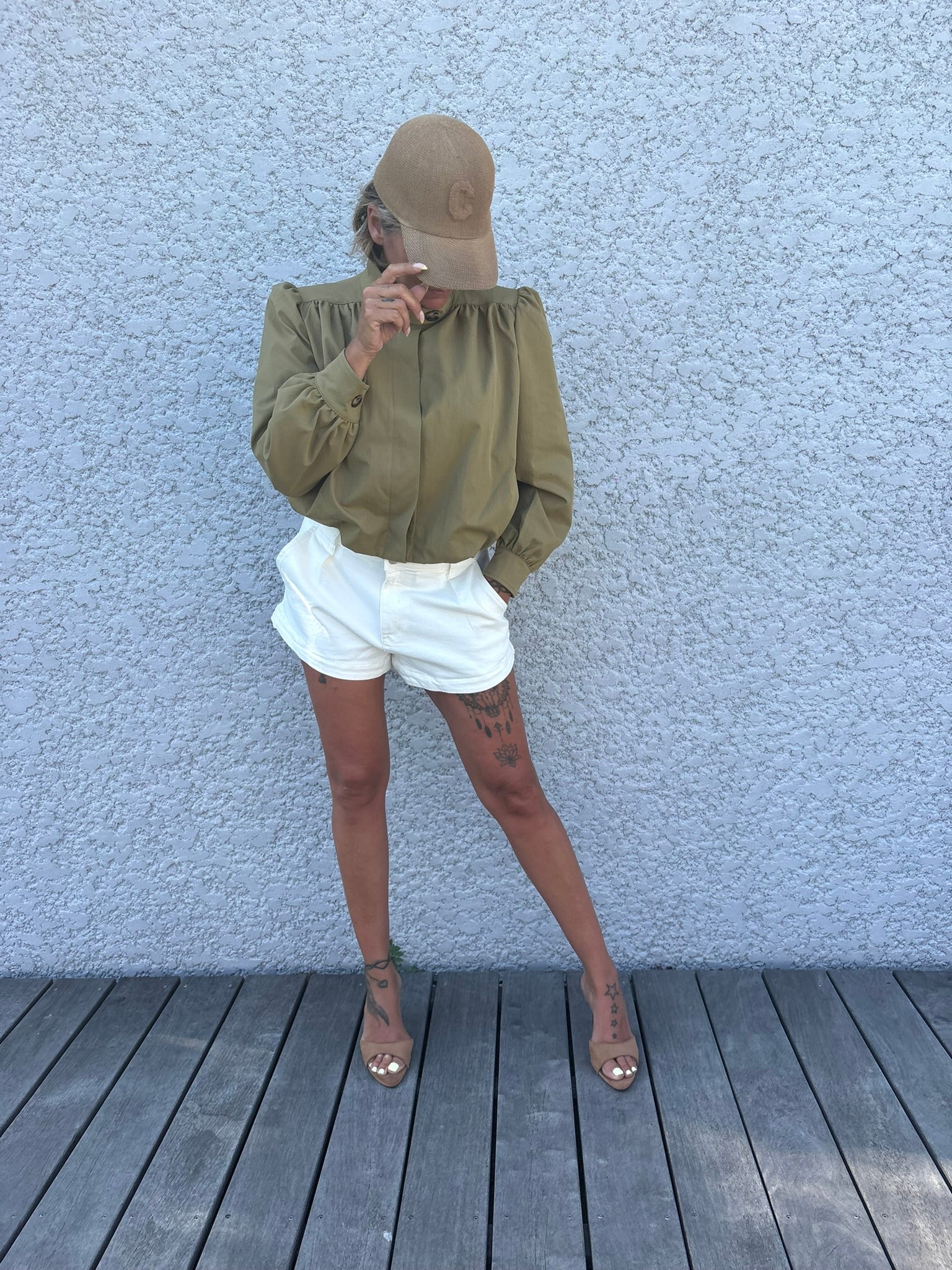 Short NAYA