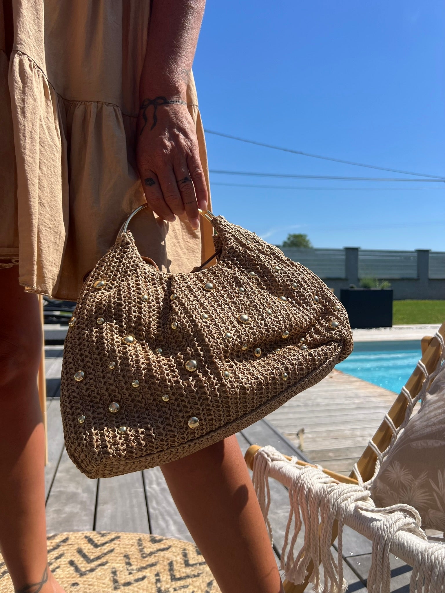 Pochette PALMA