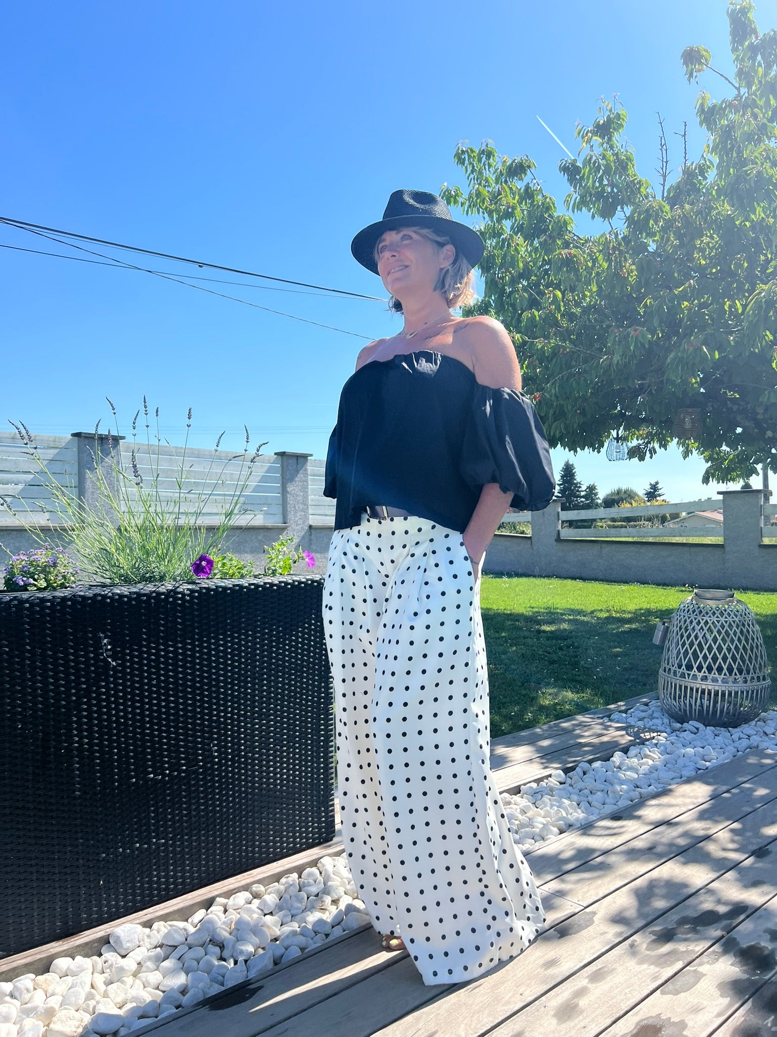 Pantalon VENEZIA