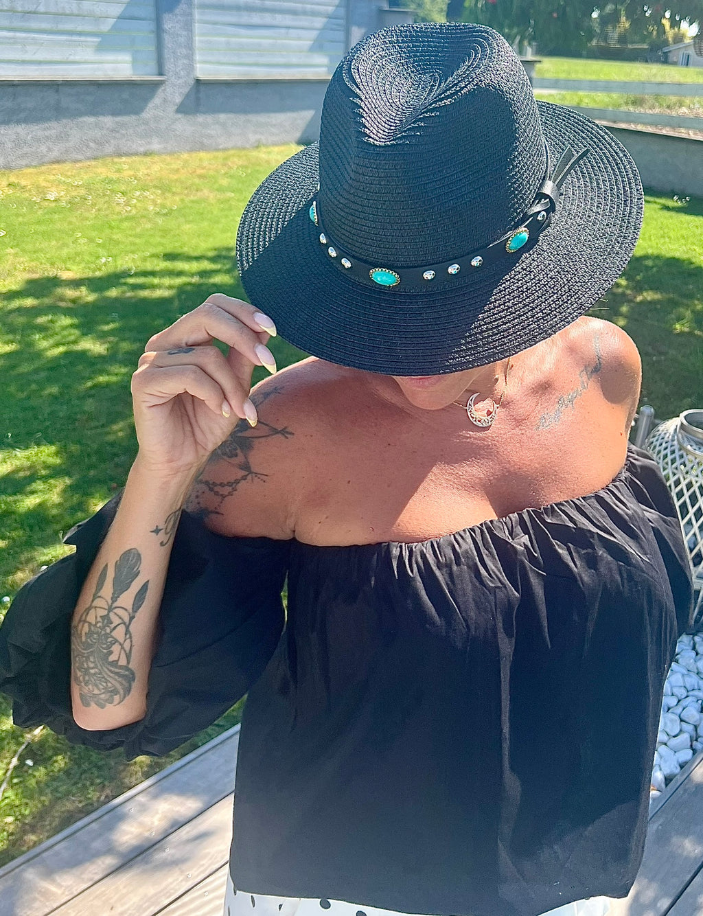 Chapeau BLACKPEARL