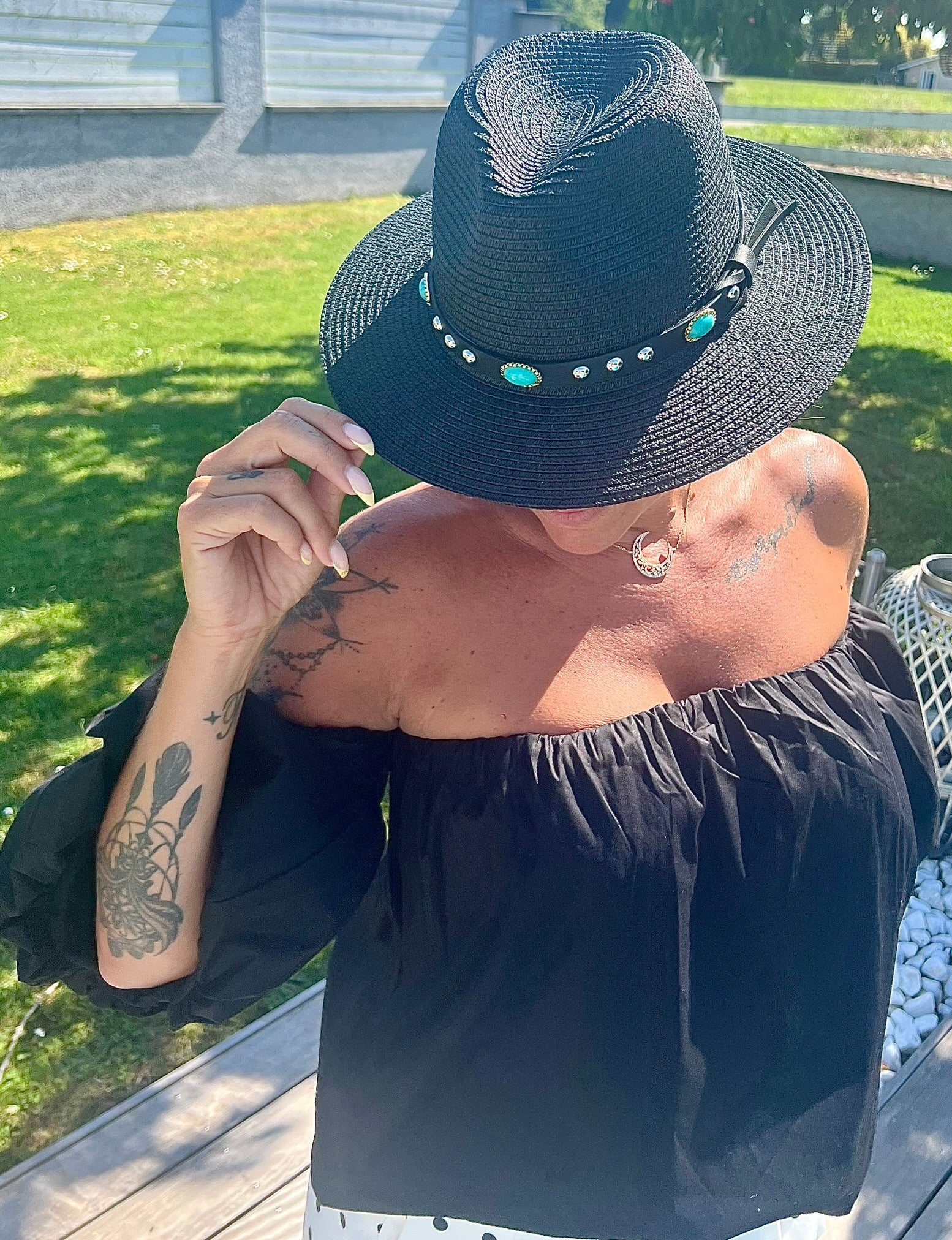Chapeau BLACKPEARL