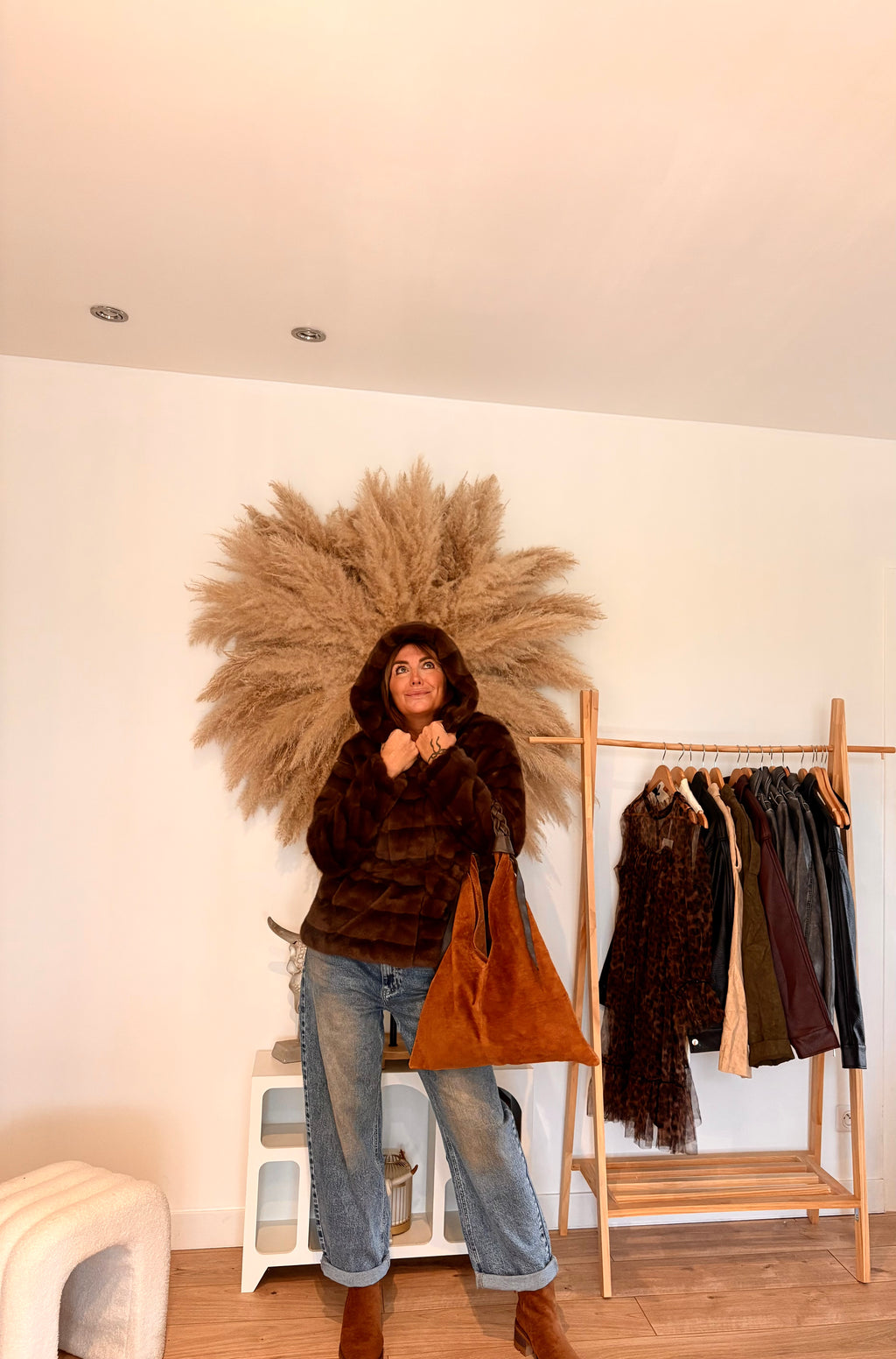 Manteau SIENNA DREAMS