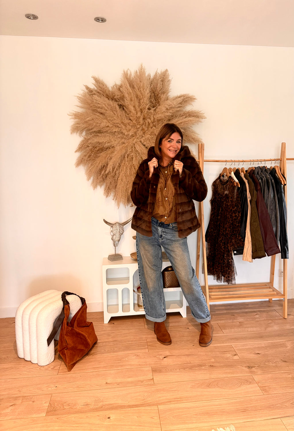 Manteau SIENNA DREAMS