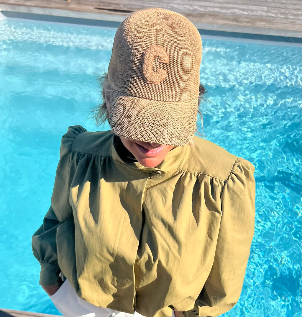 Casquette COCONUT