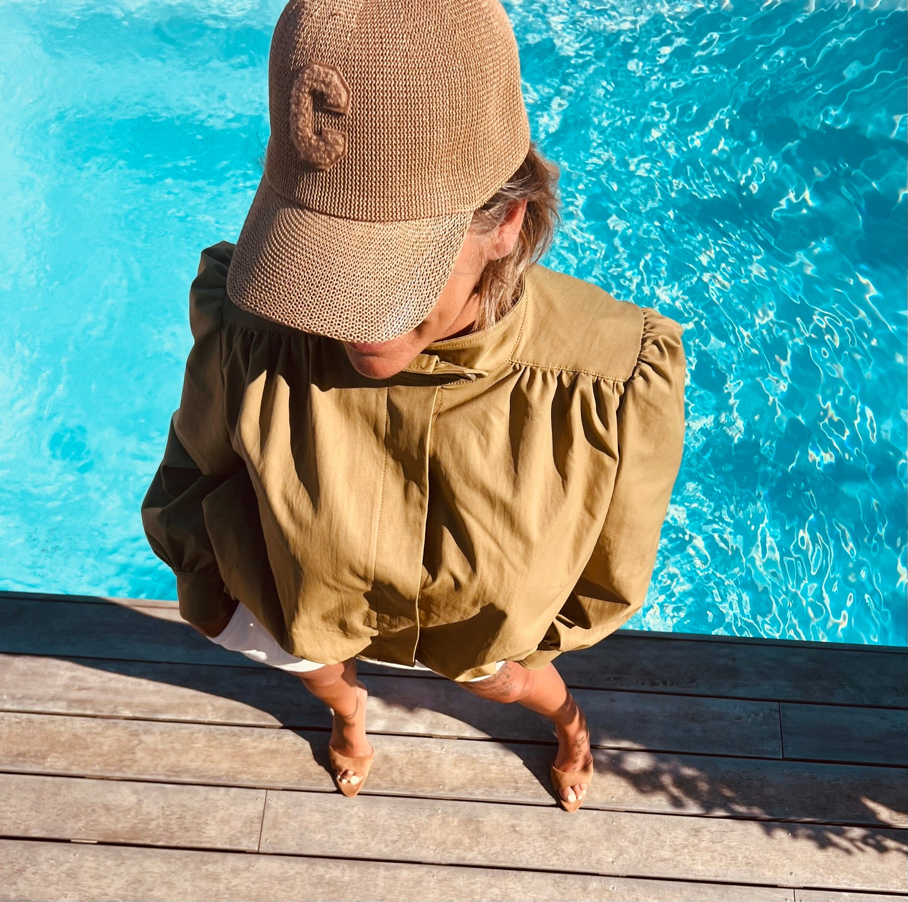 Casquette COCONUT
