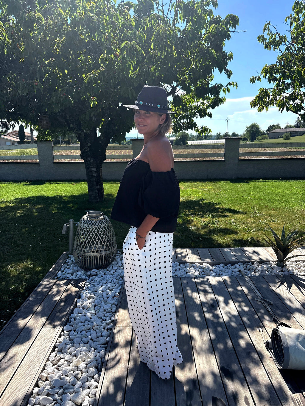 Chapeau BLACKPEARL