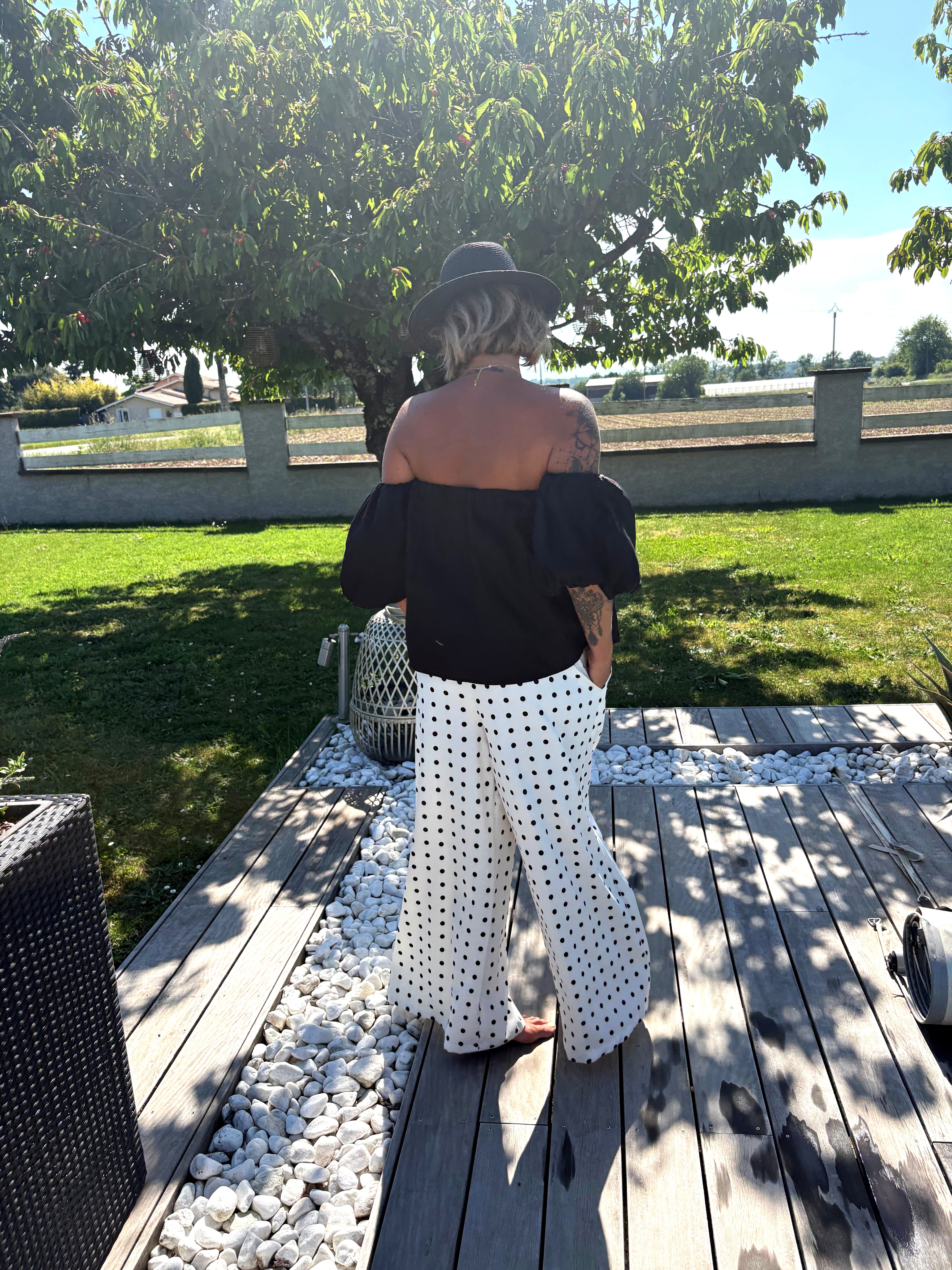 Pantalon VENEZIA