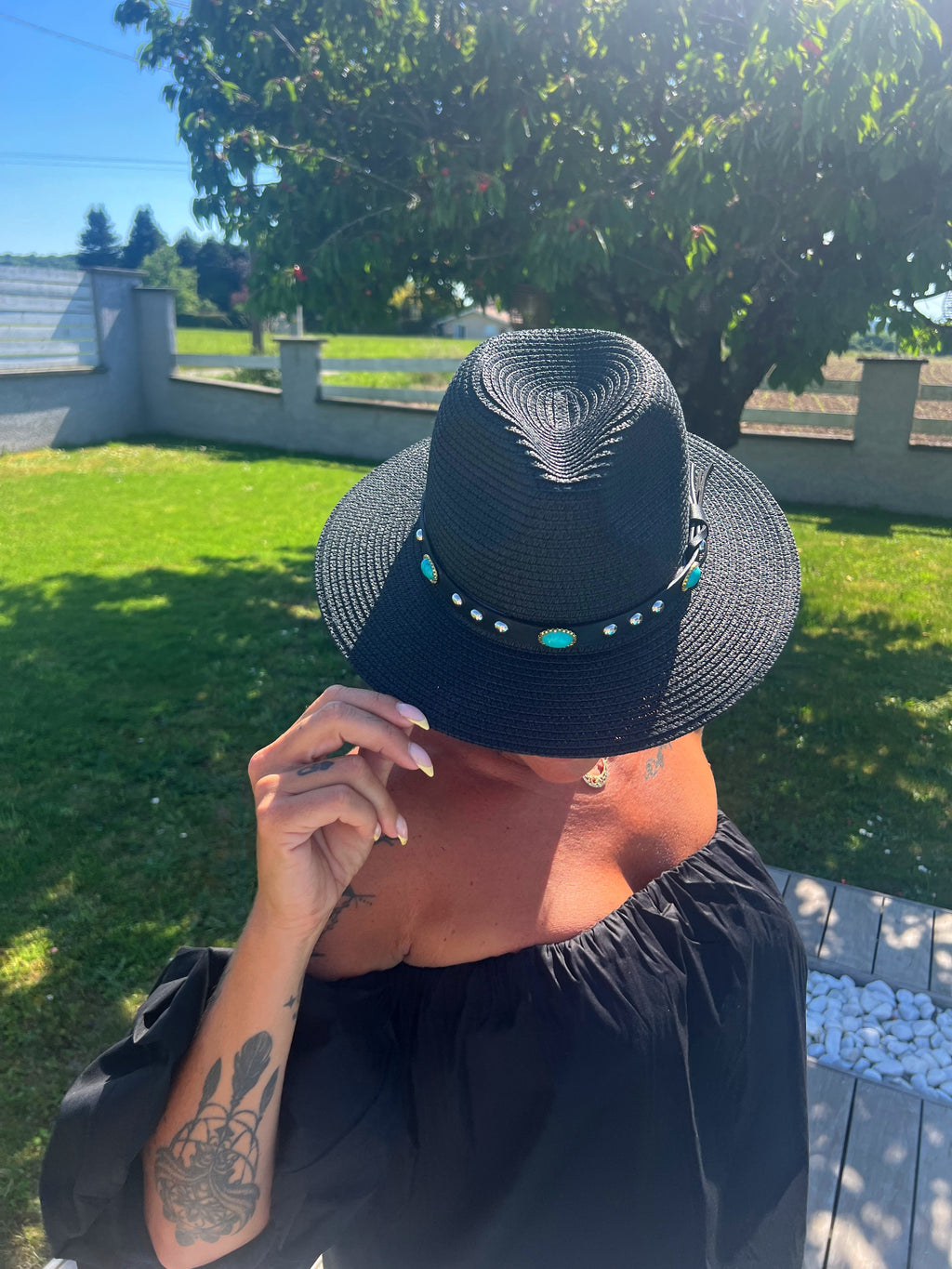 Chapeau BLACKPEARL