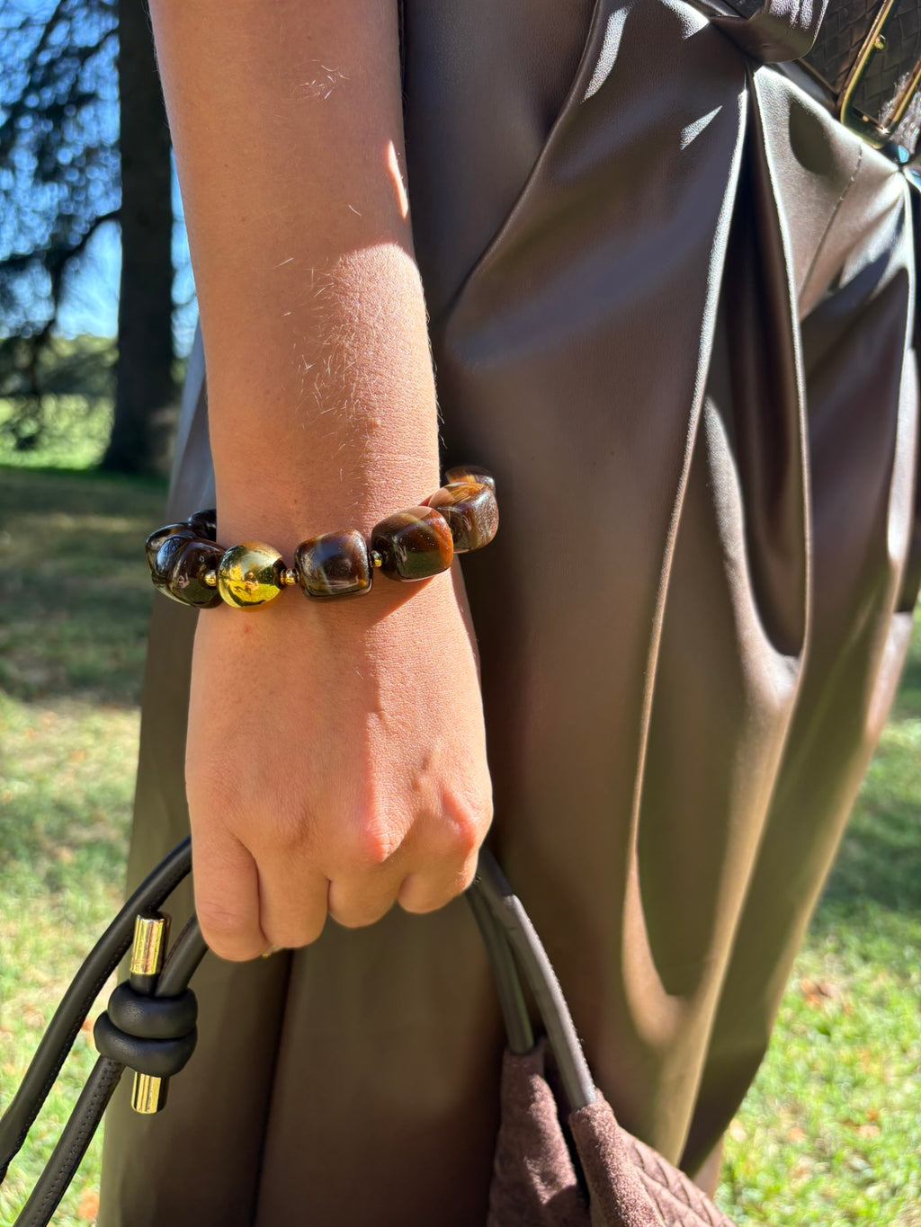 Bracelet AMBER