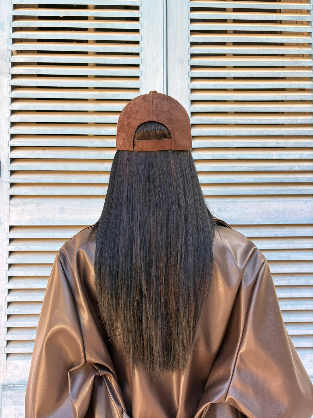 Casquette REBELLE