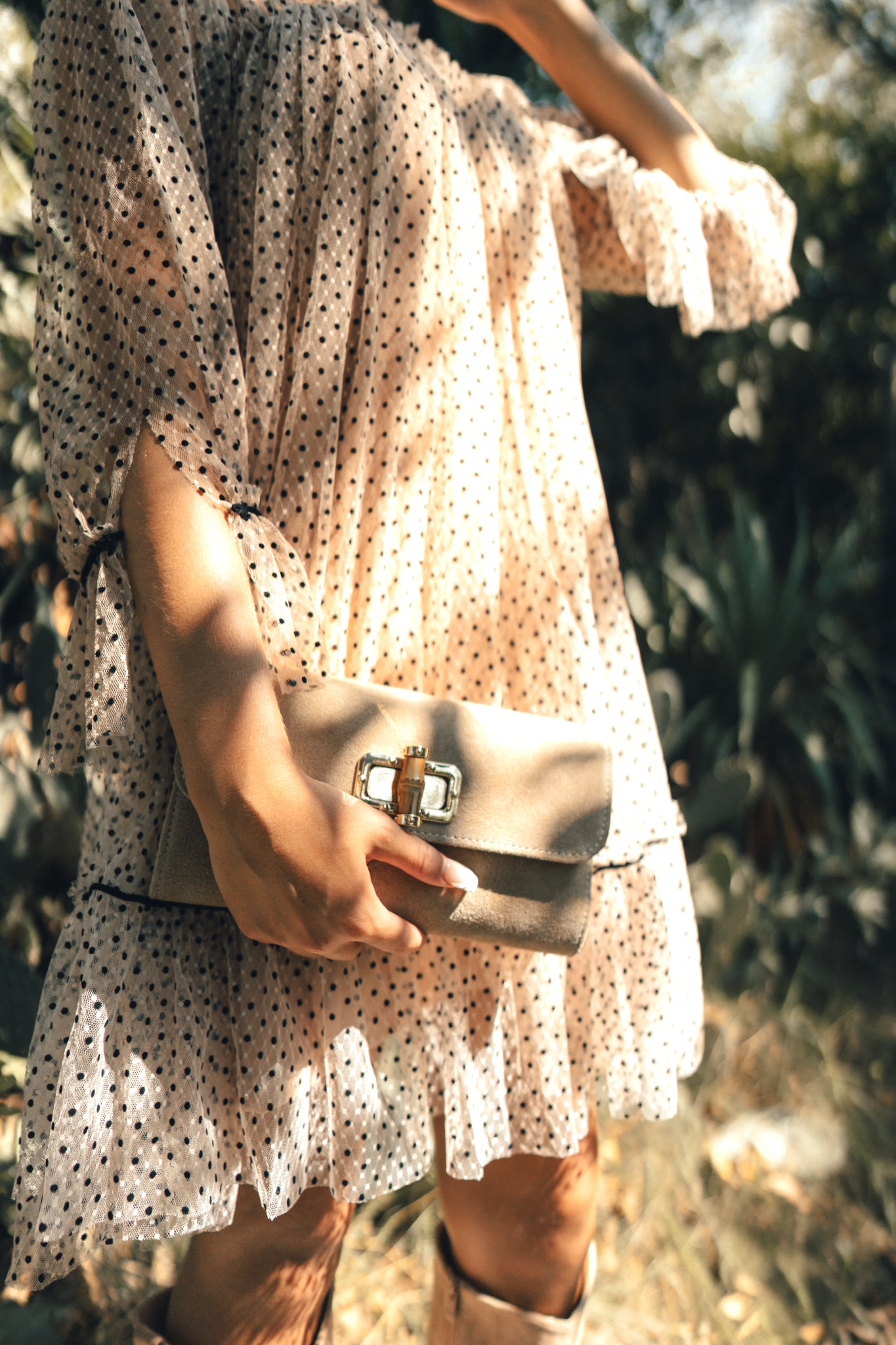 Pochette AURA