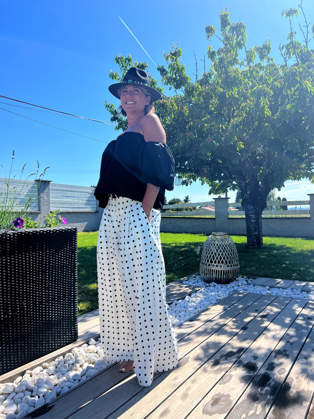 Pantalon VENEZIA