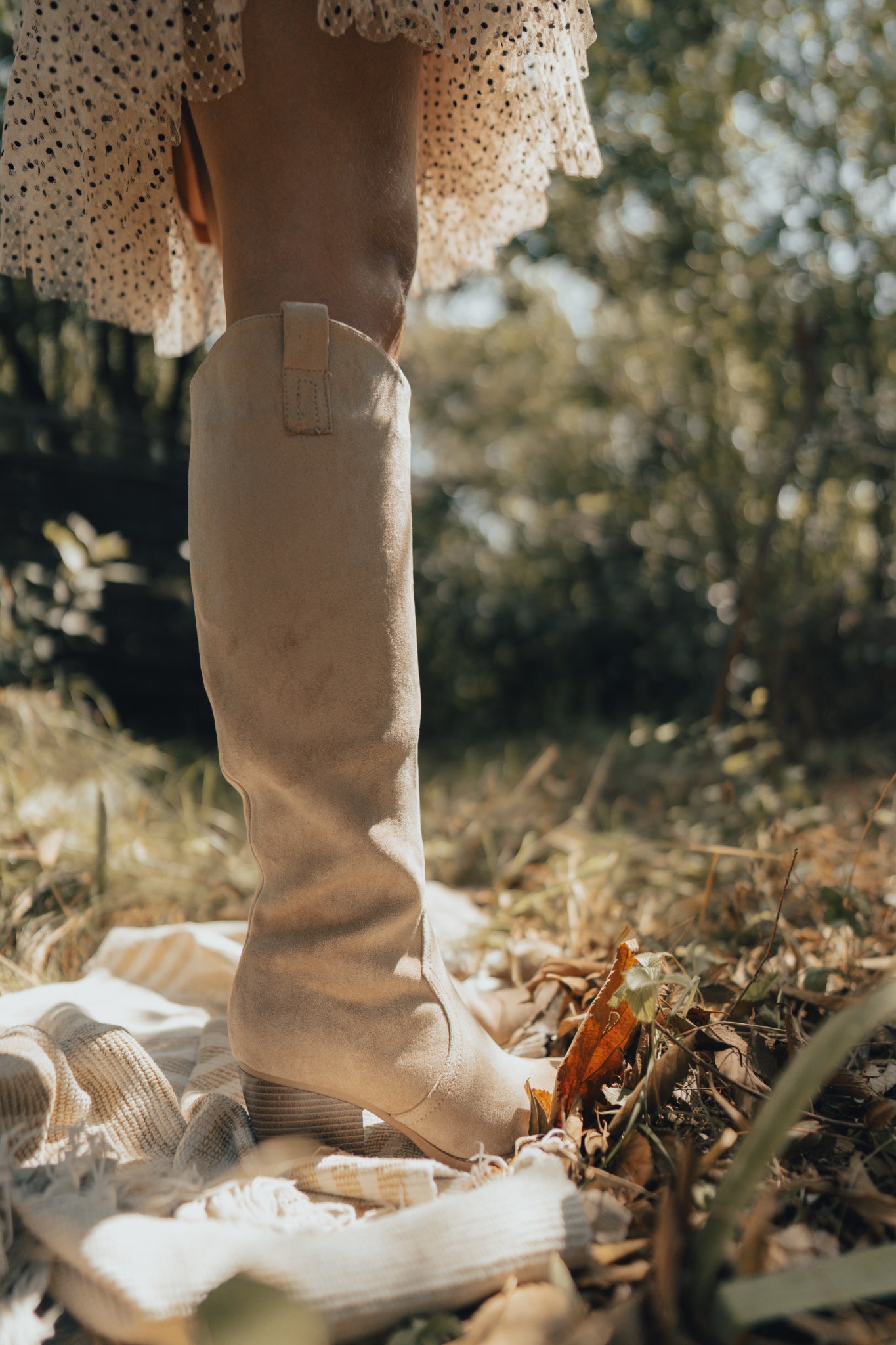 Bottes TERRA