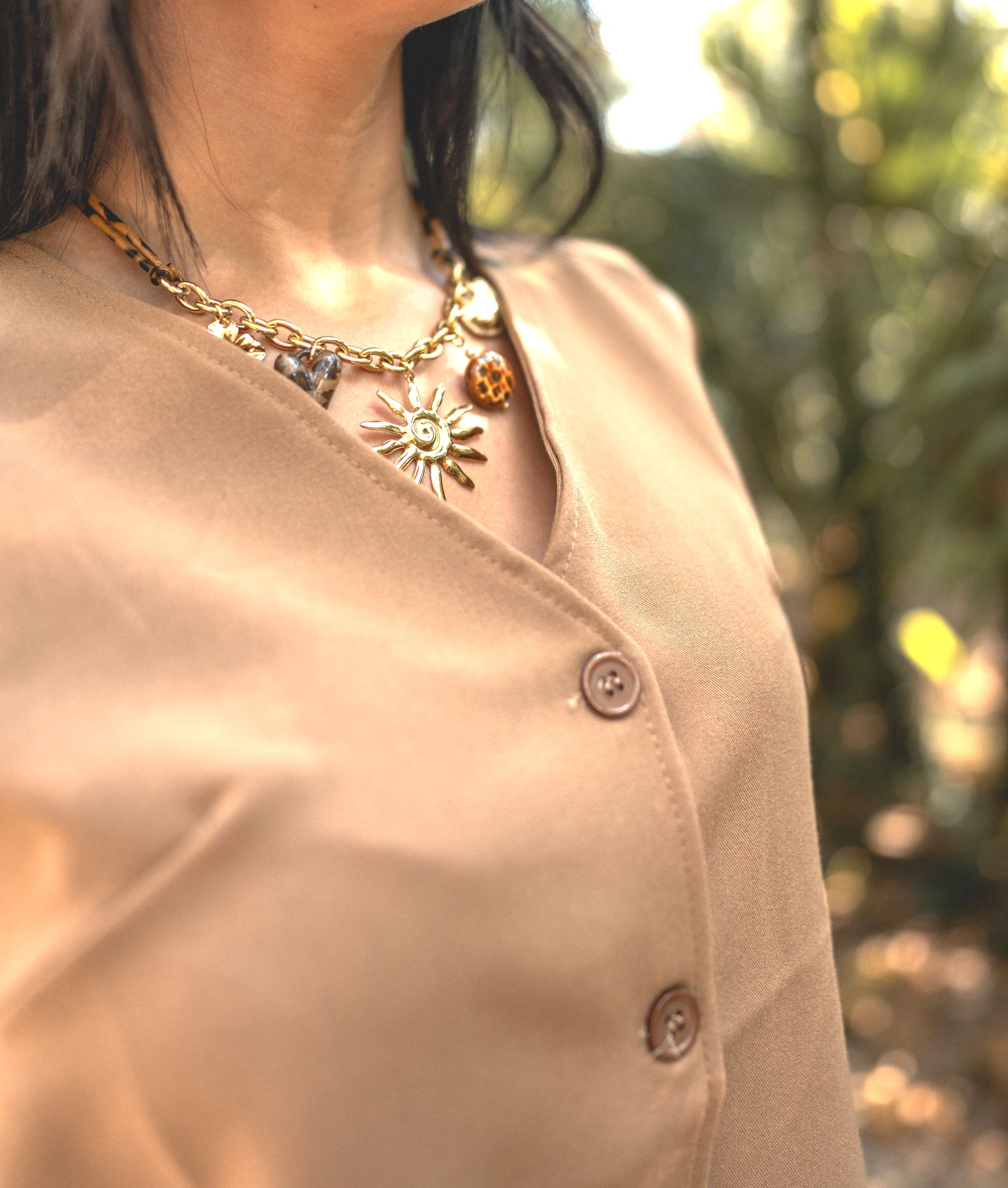 Collier SOLARIA