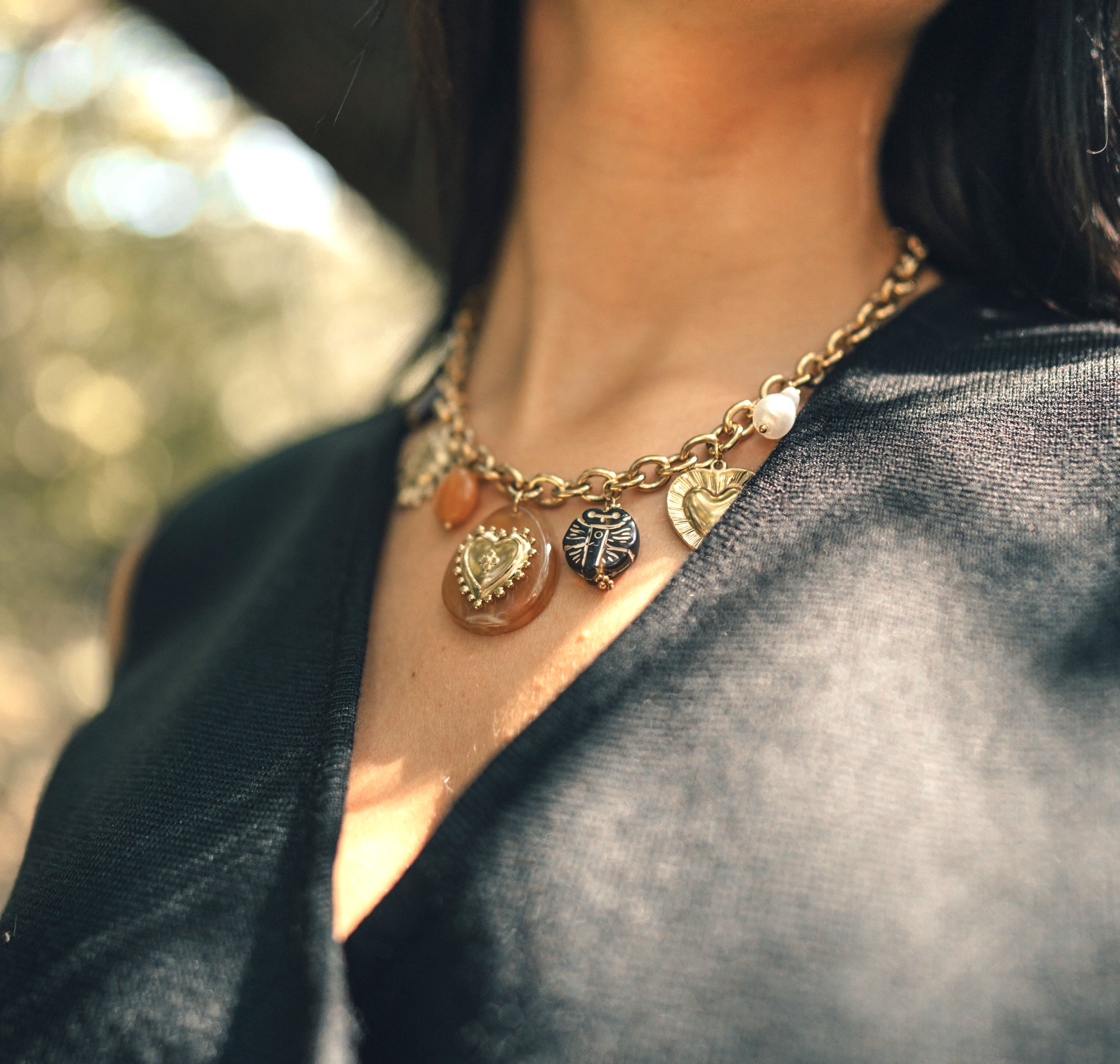Collier AURACOEUR