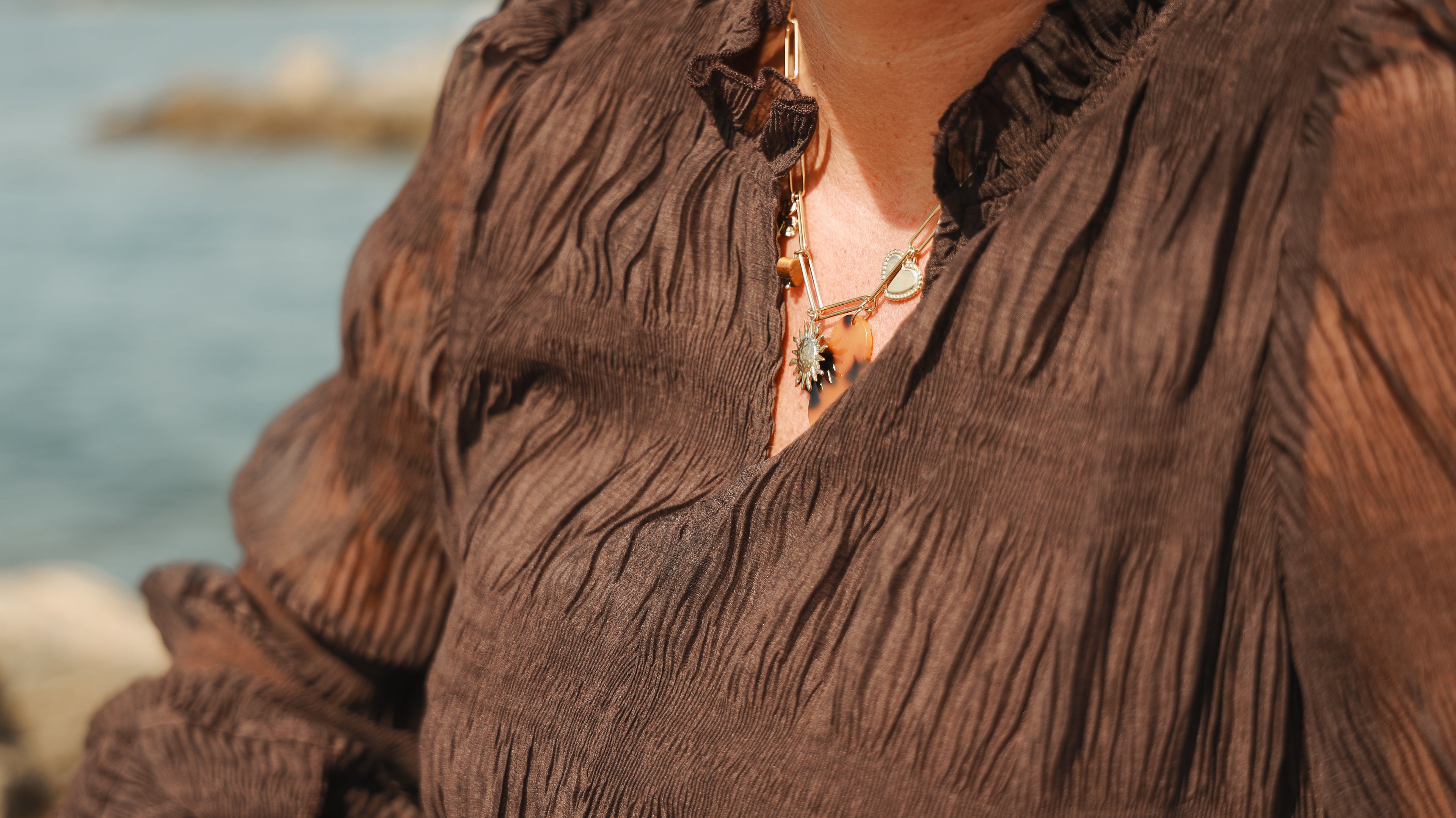 Collier LUCKY