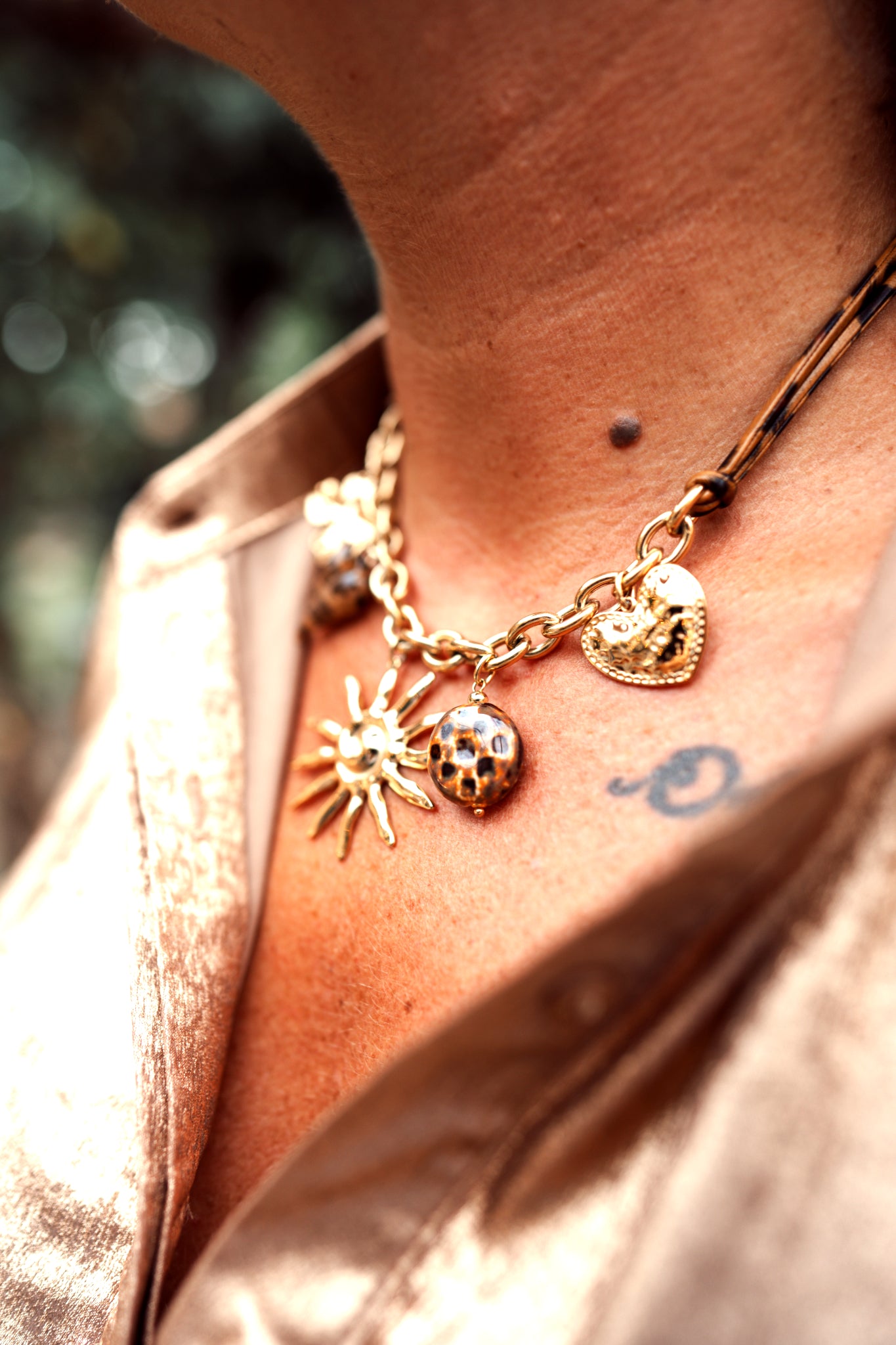 Collier SOLARIA