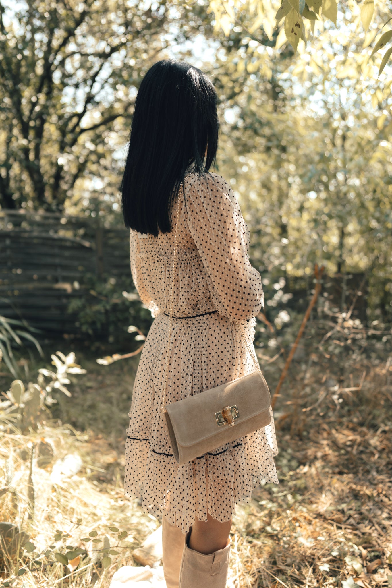 Robe ECLIPSE Beige