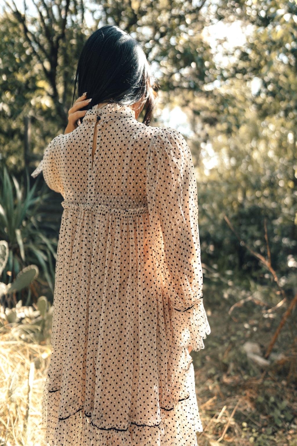 Robe ECLIPSE Beige
