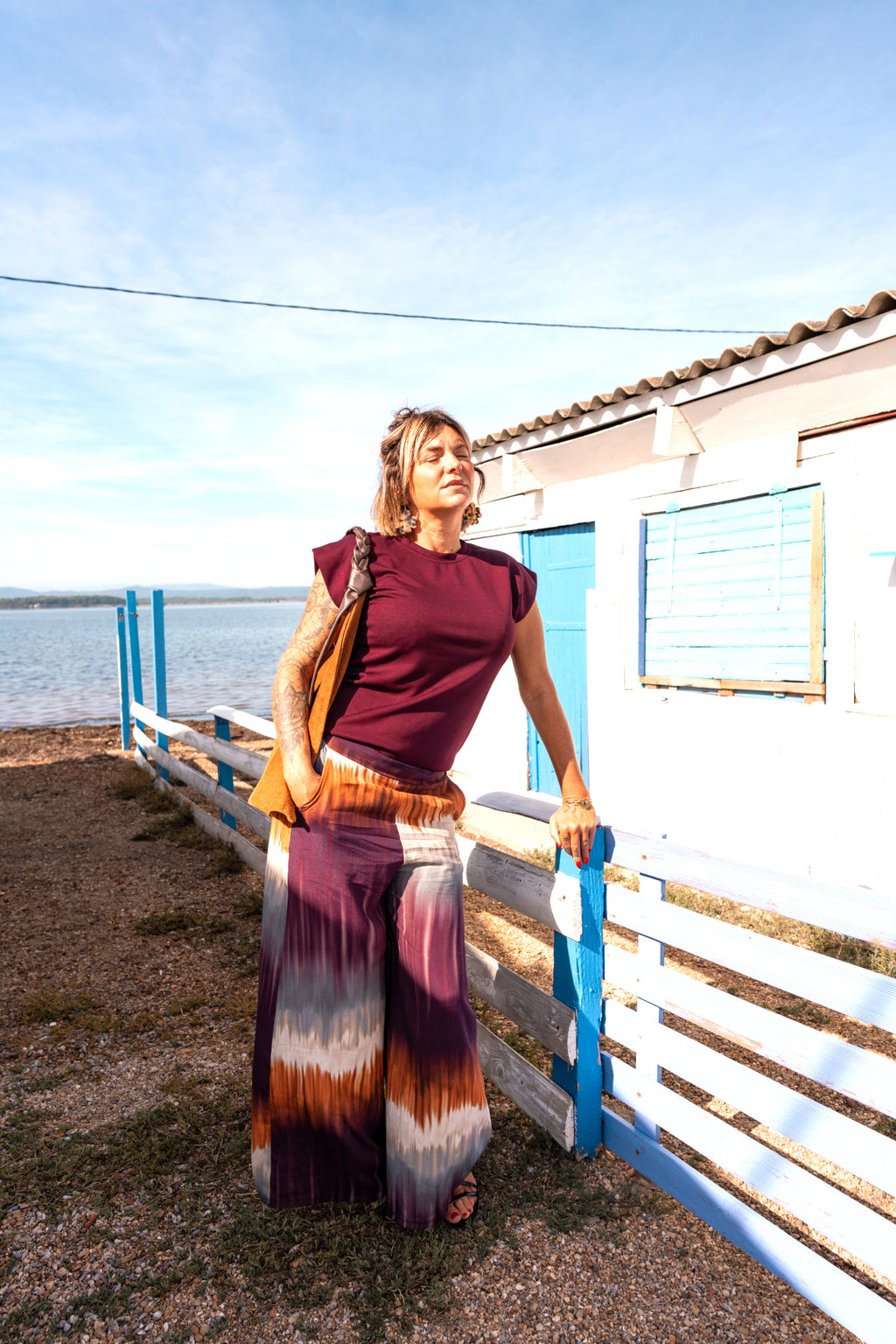 Pantalon MIRAGE