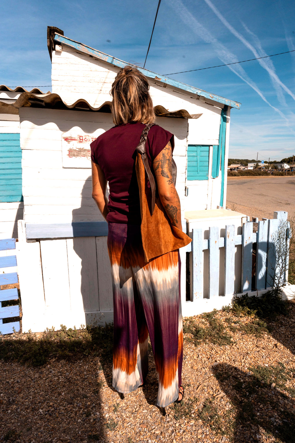 Pantalon MIRAGE
