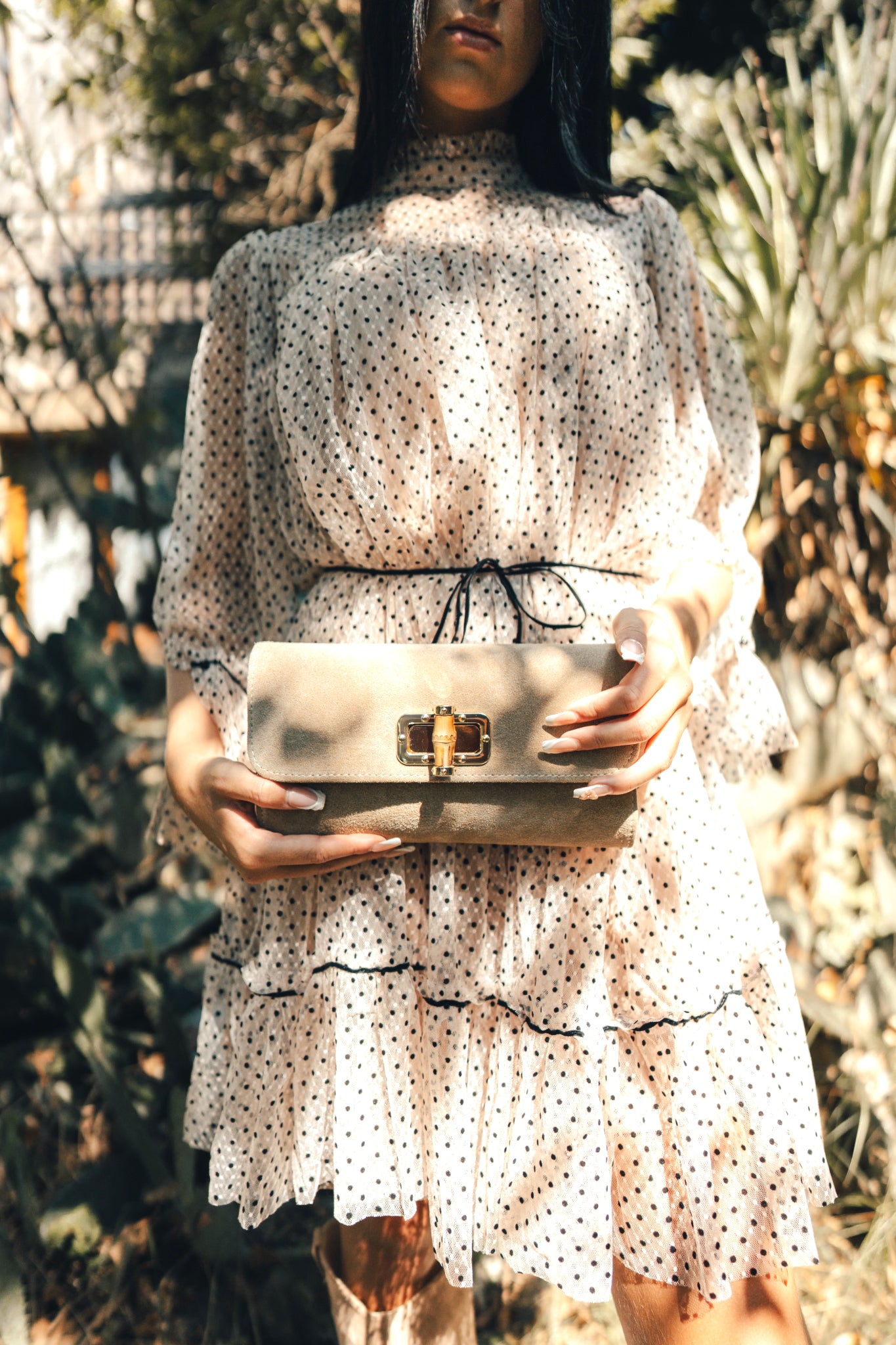 Pochette AURA