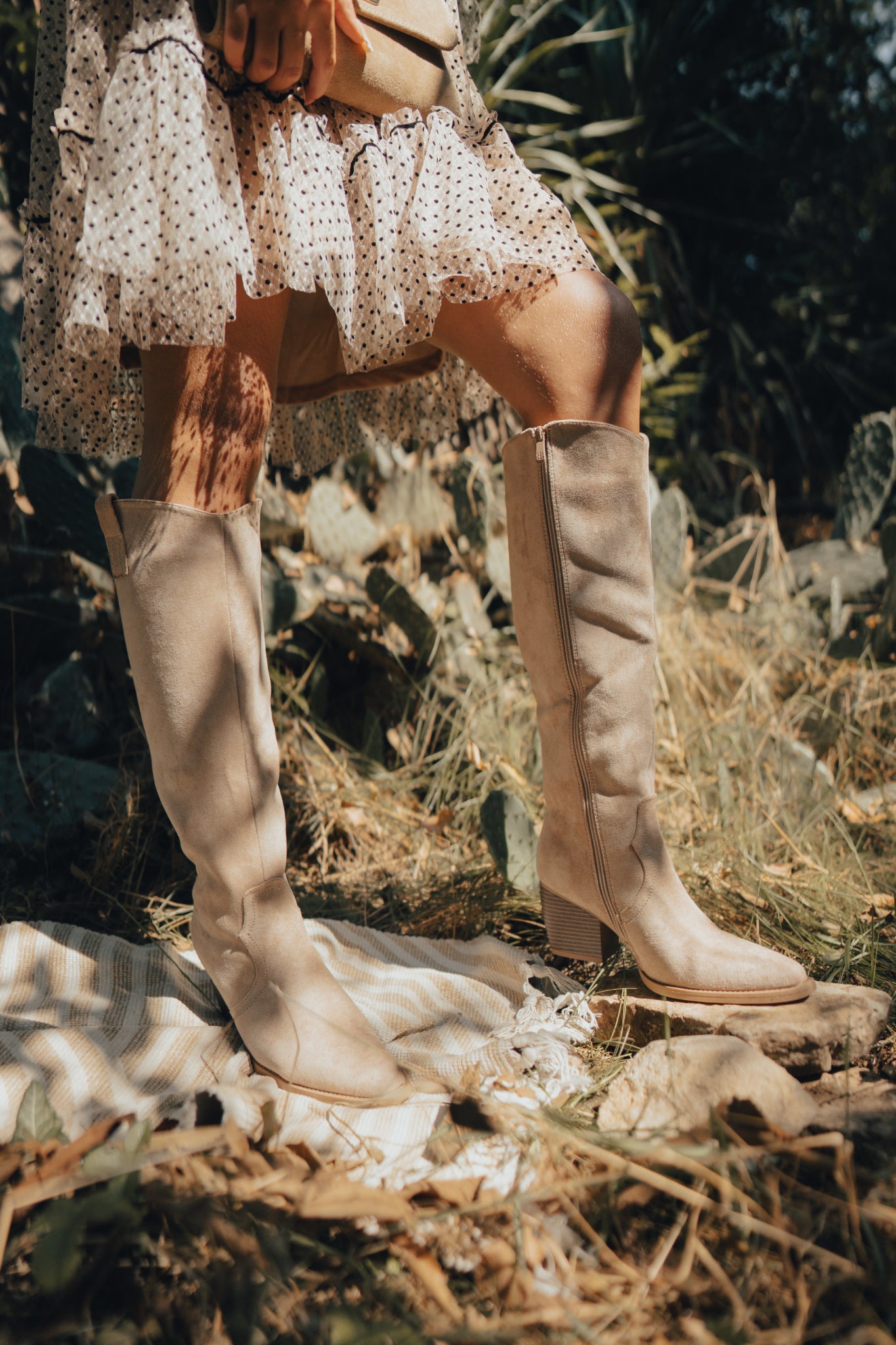 Bottes TERRA