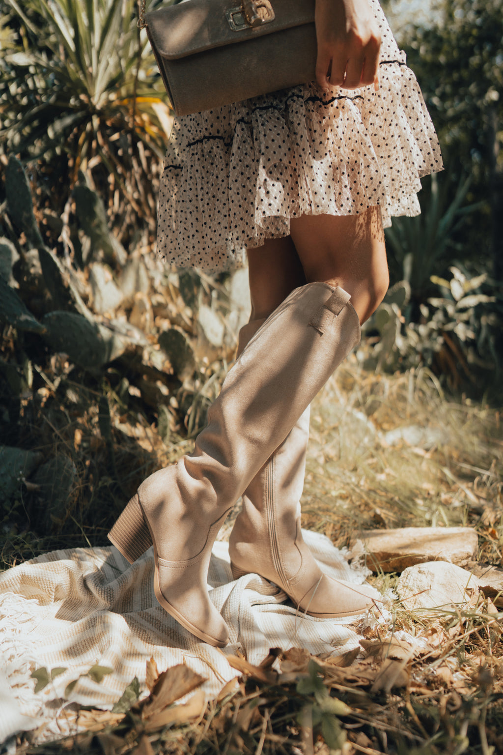 Bottes TERRA