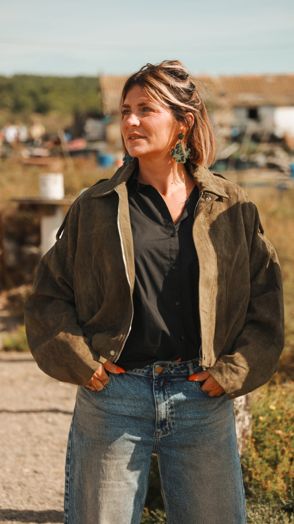 Veste TERRA SOUL